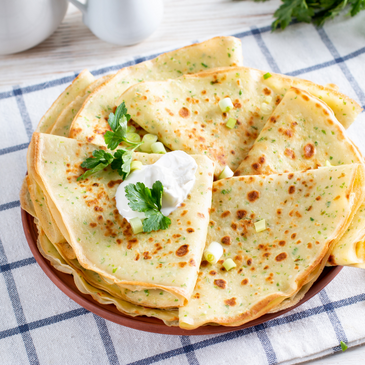 Peynirli Gözleme